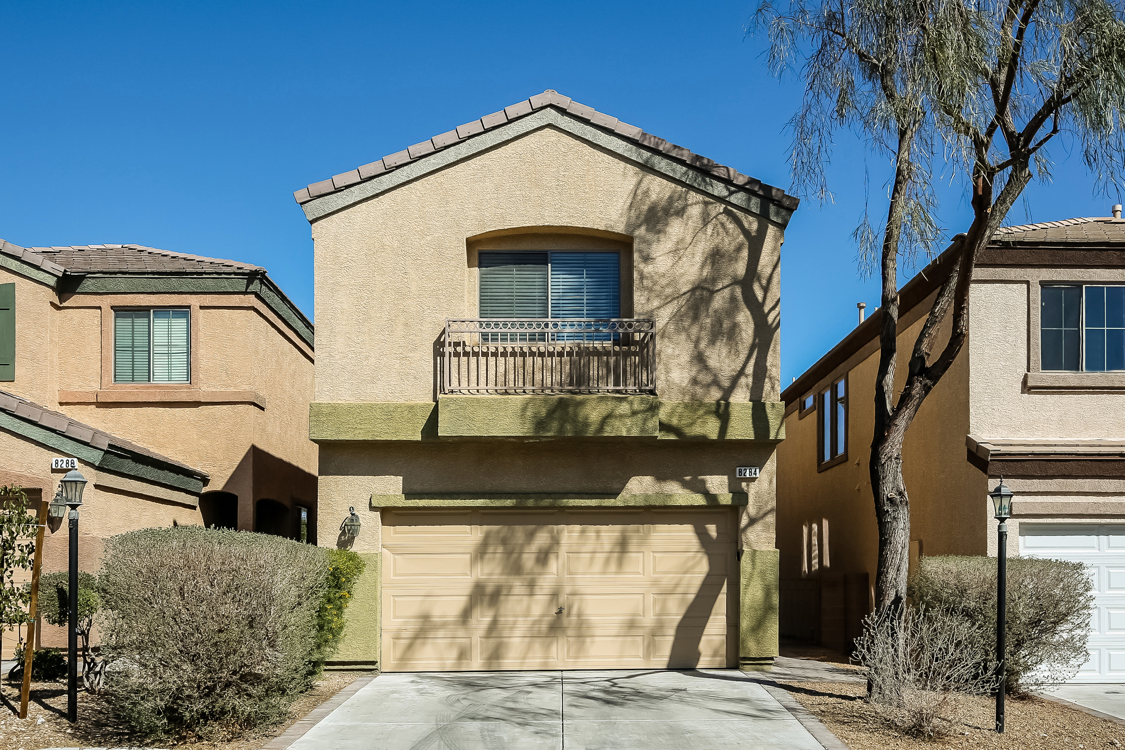 8284 HARVEST SPRING PL LAS VEGAS, NV 89143